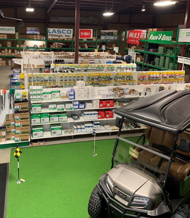 Consolidated Supply | Golf Cars| Utility Vehicles |Golf Course Supplies | Irrigation Solutions | Landscape Products | Lawn & Garden | Consolidated Turf