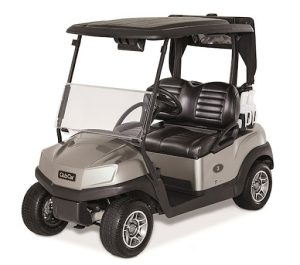 Golf Cart - 2 Passengers